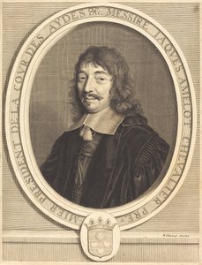 Jacques Amelot od Robert Nanteuil
