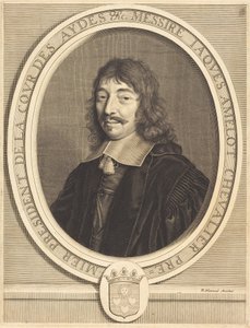 Jacques Amelot od Robert Nanteuil