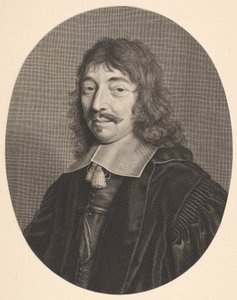 Jacques Amelot, ca. 1655. od Robert Nanteuil