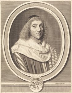Jean Antoine de Mesmes od Robert Nanteuil