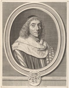 Jean-Antoine de Mesmes od Robert Nanteuil