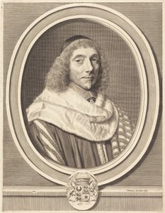 Jean-Antoine de Mesmes od Robert Nanteuil