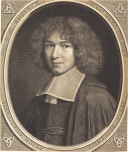 Jean-Baptiste Colbert od Robert Nanteuil