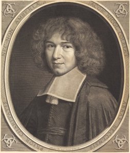 Jean-Baptiste Colbert od Robert Nanteuil