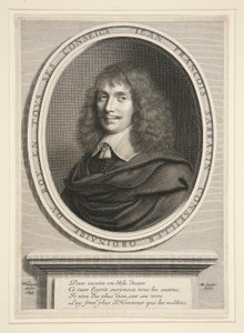 Jean-François Sarrasin, literát od Robert Nanteuil