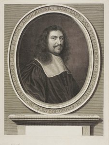 Jean Baptiste Van Steenberghen od Robert Nanteuil