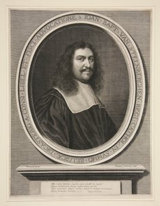 Jean Baptiste van Steenberghen, poradce krále ve flanderské radě od Robert Nanteuil