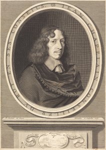 John Chapelain od Robert Nanteuil