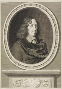 John Chapelain od Robert Nanteuil
