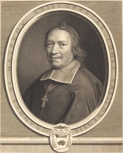 Jean de Maupeou od Robert Nanteuil