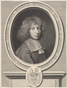 Jules-Paul de Lionne, 1667. od Robert Nanteuil