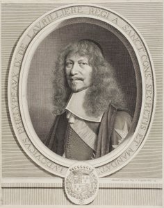 Louis Phélypeaux de la Vrillière od Robert Nanteuil