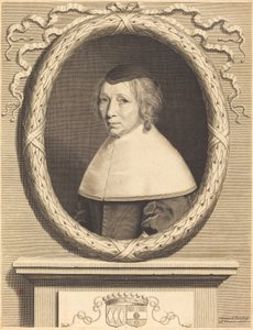 Madame Bouthillier od Robert Nanteuil