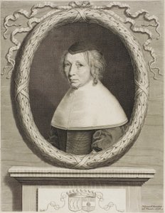 Madame Bouthillier od Robert Nanteuil