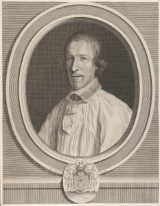 Marc Bochart, ca. 1651. od Robert Nanteuil