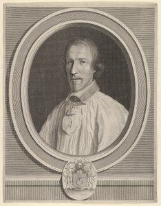 Marc Bochart, ca. 1651. od Robert Nanteuil
