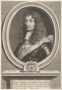 Maršál z Castelnau, ca. 1658. od Robert Nanteuil