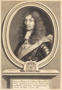 maršál de Castelnau od Robert Nanteuil