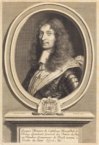 Maršál de Castelnau od Robert Nanteuil