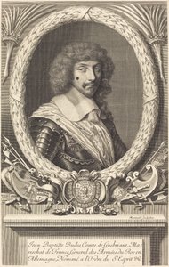 Marechal de Guebriant od Robert Nanteuil