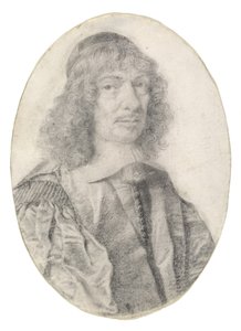 Marin Coreau de La Chambre od Robert Nanteuil