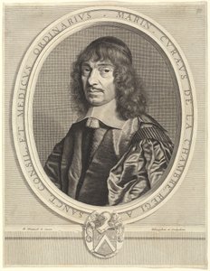 Marin Cureau de la Chambre od Robert Nanteuil