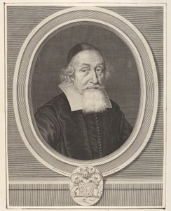 Mathieu Molé, ca. 1653. od Robert Nanteuil