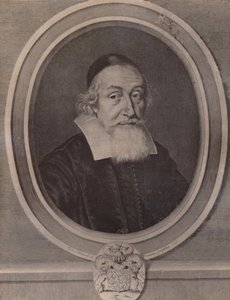 Matthieu Molé, francouzský státník, 17. století 1894