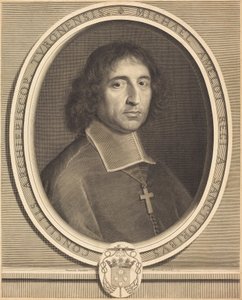 Michel Amelot od Robert Nanteuil
