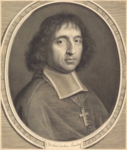 Michel Amelot od Robert Nanteuil