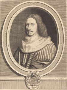 Nicholas Potier de Novion od Robert Nanteuil