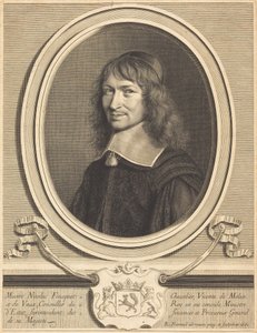 Nicolas Fouquet od Robert Nanteuil