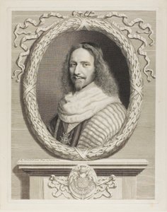 Nicolas Potier de Novion od Robert Nanteuil