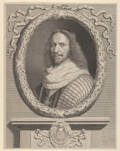 Nicolas Potier de Novion od Robert Nanteuil