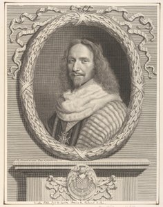 Nicolas Potier de Novion od Robert Nanteuil