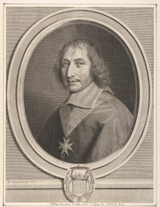 Philbert-Emmanuel de Beaumanoir de Lavardin, 1666. od Robert Nanteuil