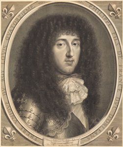 Filip, vévoda orleánský od Robert Nanteuil