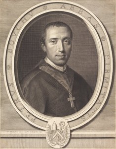 Pierre Bouchu od Robert Nanteuil