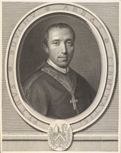 Pierre Bouchu, 1669. od Robert Nanteuil