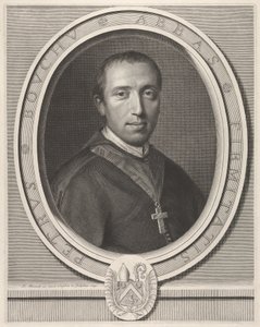 Pierre Bouchu, 1669. od Robert Nanteuil