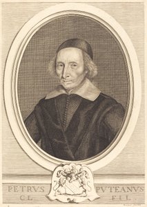 Pierre Dupuy od Robert Nanteuil