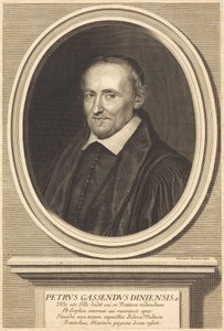 Pierre Gassendi od Robert Nanteuil