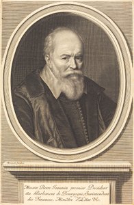 Pierre Jeannin od Robert Nanteuil