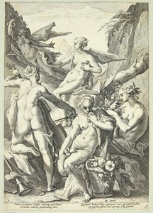 Portrét Jeana-Françoise-Paula de Gondi, kardinála de Retz od Robert Nanteuil