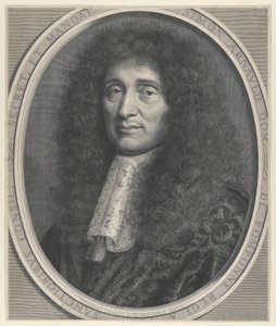 Simon Arnauld, markýz de Pomponne, ministr od Robert Nanteuil
