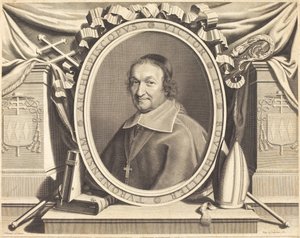 Victor Bouthillier od Robert Nanteuil