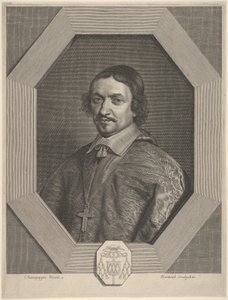 Victor Bouthillier, 1651. od Robert Nanteuil
