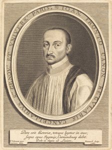 Jean Fronteau od Robert Nanteuil after F. Cabouret