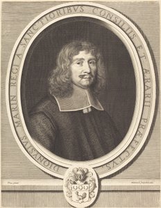 Denis Marin od Robert Nanteuil after Jean de Dieu