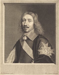 Kancléř Michel Le Tellier